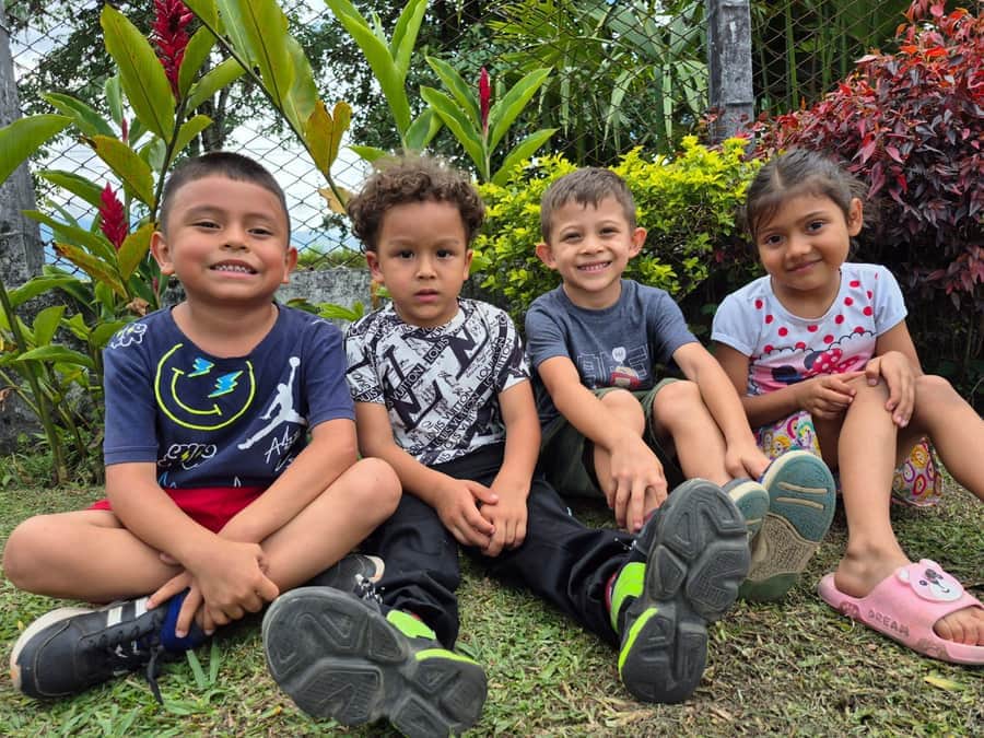 Actividades en comunidad